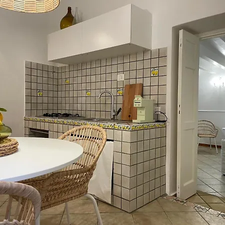 Apartment Ortigia_corte D'avolio *